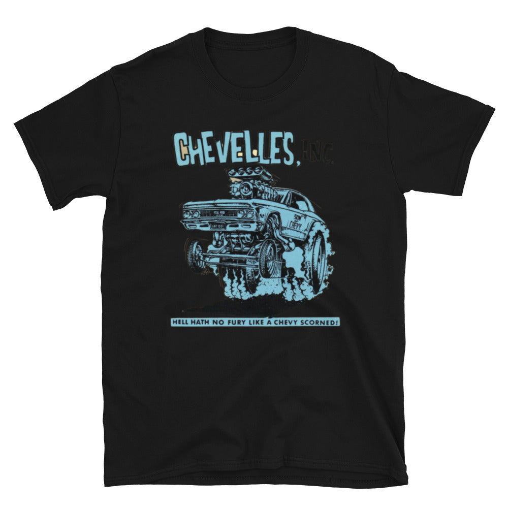 CHEVELLE Short-Sleeve Unisex T-Shirt