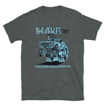 CHEVELLE Short-Sleeve Unisex T-Shirt