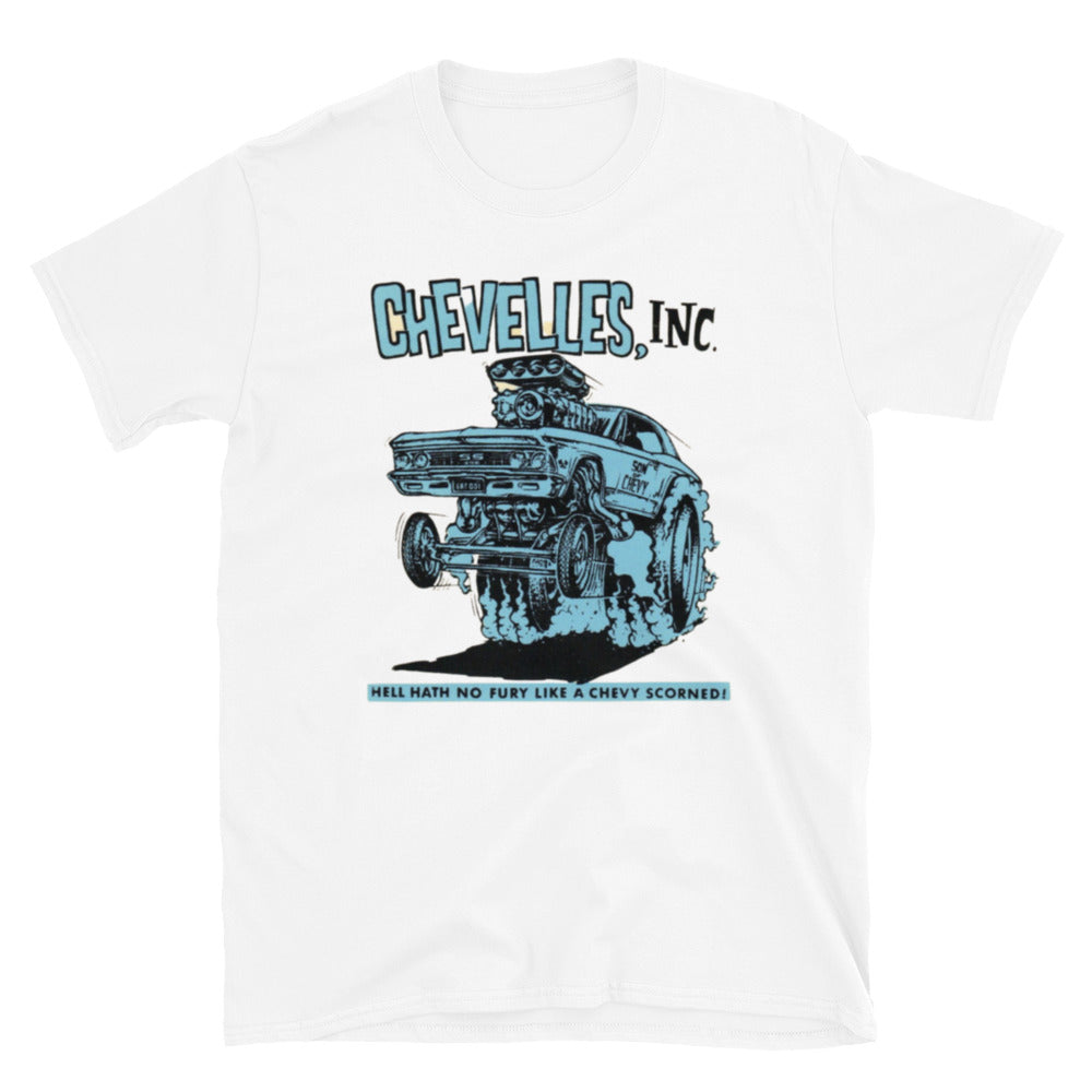 CHEVELLE Short-Sleeve Unisex T-Shirt