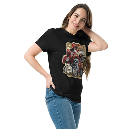 HOOKER HEADERS Unisex classic tee