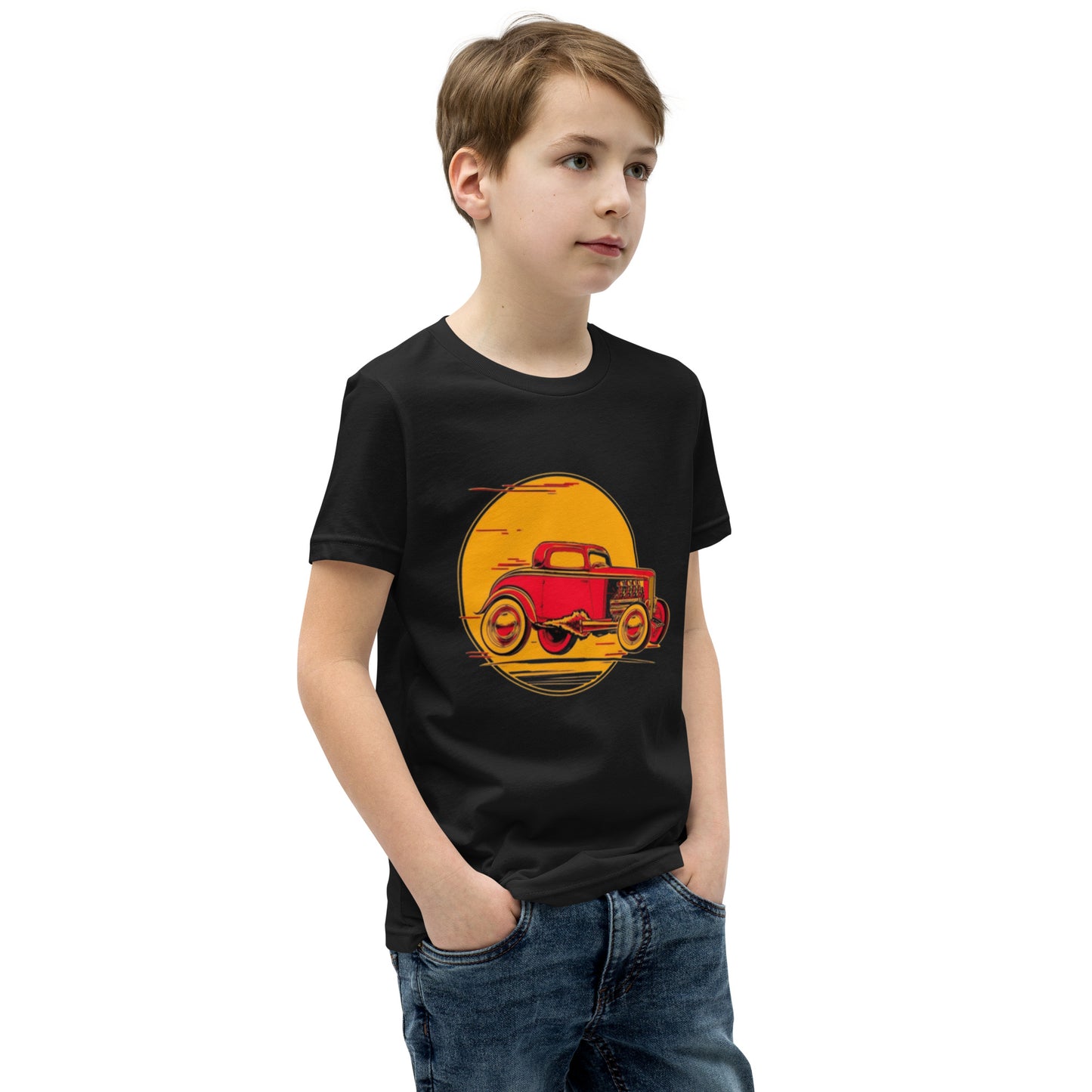 Youth Short Sleeve T-Shirt